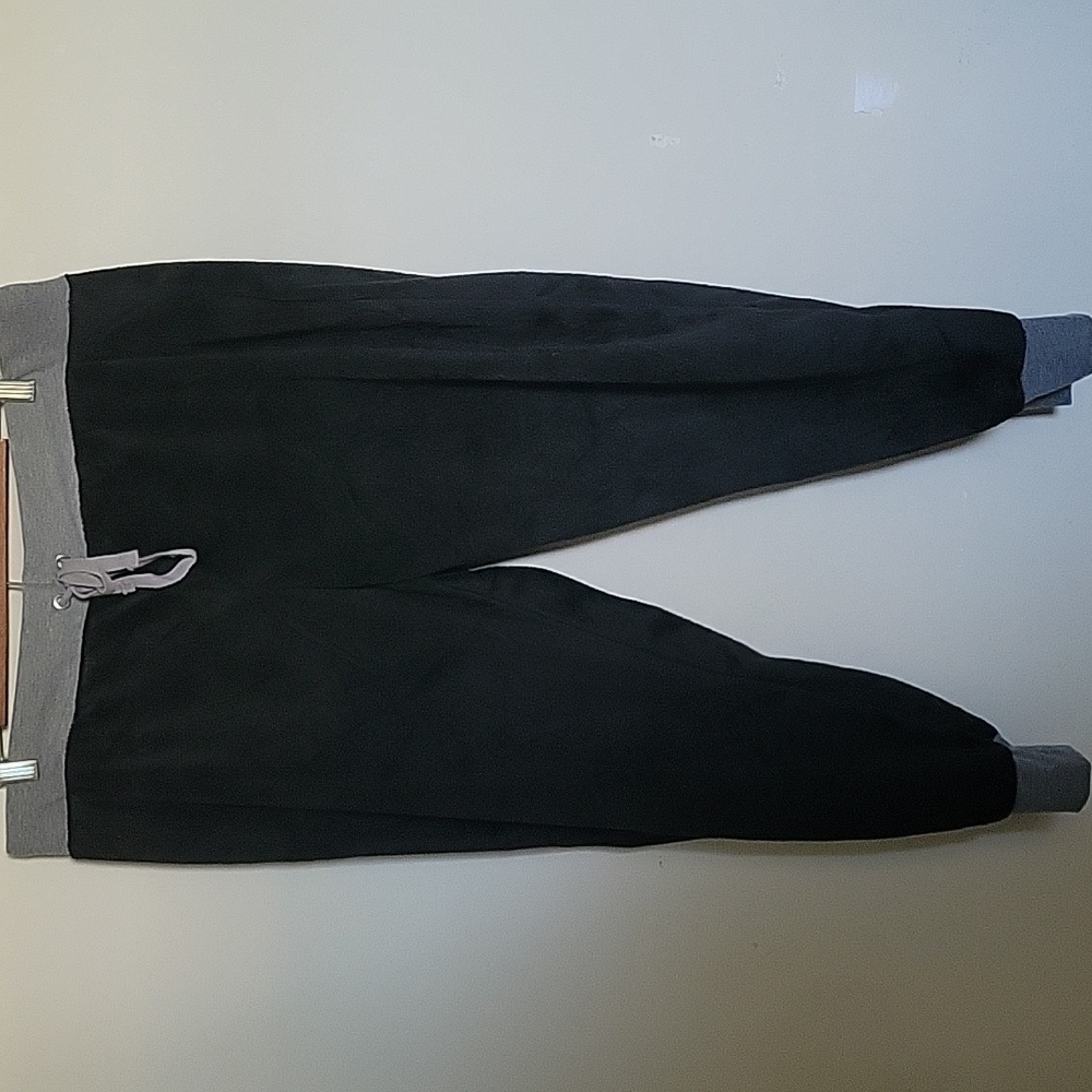 Isaac Mizrahi New York Jogger Sweatpants
